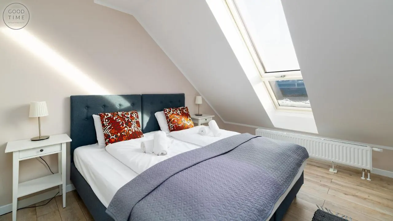 Apartamenty Good Time - Ale Widok! Szklarska Poreba Apartment
