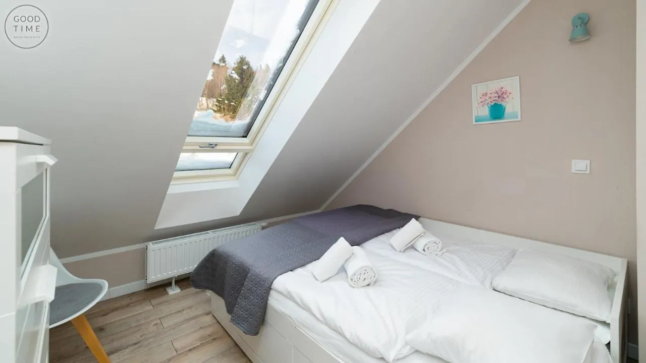 Apartamenty Good Time - Ale Widok! Szklarska Poreba