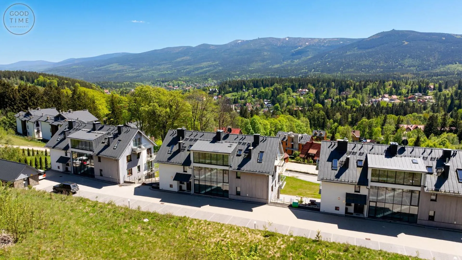 Apartamenty Good Time - Ale Widok! Szklarska Poreba